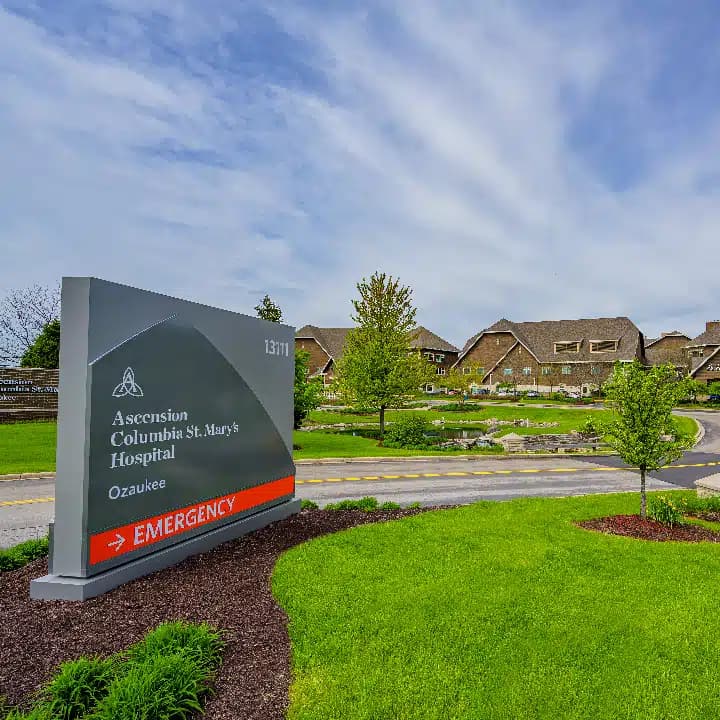 Columbia Saint Marys Hospital