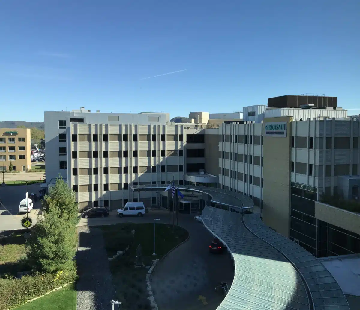 Gundersen Lutheran Medical Ctr Inc