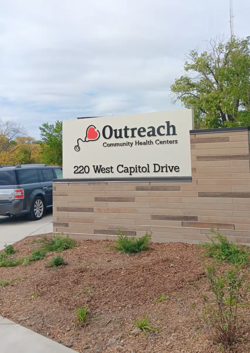 Outreach Community Health Center Inc - Hero Image