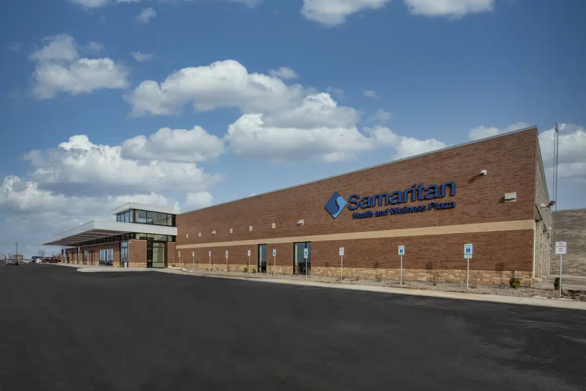 Samaritan Medical Center - Preview