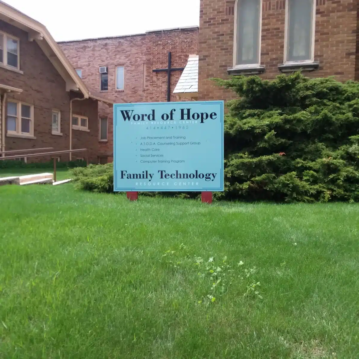Word of Hope Ministries - Hero Image